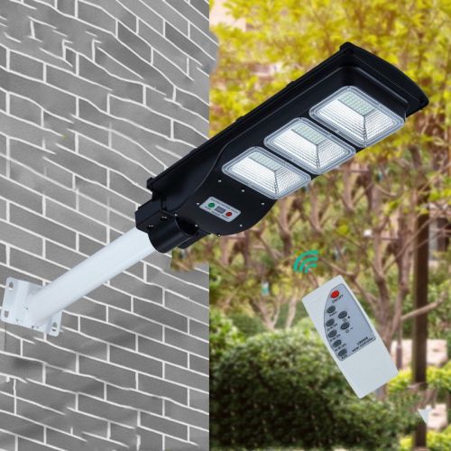 New Integrated Solar Street Light Household Outdoor Integrated Street Light 60WLED New Rural Solar Light